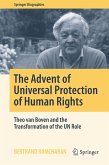 The Advent of Universal Protection of Human Rights (eBook, PDF)