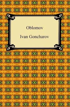 Cover Oblomov (eBook, ePUB)