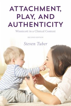 Cover Attachment, Play, and Authenticity (eBook, ePUB)
