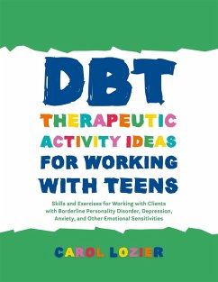 Cover DBT Therapeutic Activity Ideas for Working with Teens (eBook, ePUB)