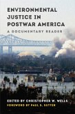 Environmental Justice in Postwar America (eBook, ePUB)