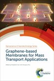 Graphene-based Membranes for Mass Transport Applications (eBook, ePUB)