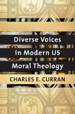 Diverse Voices in Modern US Moral Theology (eBook, ePUB)