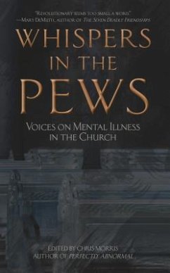 Cover Whispers in the Pews (eBook, ePUB)