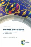 Modern Biocatalysis (eBook, ePUB)
