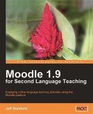Moodle 1.9 for Second Language Teaching (eBook, PDF)