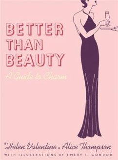 Better than Beauty (eBook, PDF) - Thompson, A.