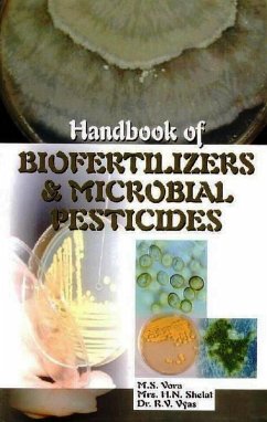 Cover Handbook of Biofertilizers and Microbial Pesticides (eBook, ePUB)