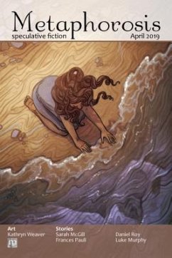 Cover Metaphorosis April 2019 (eBook, ePUB)