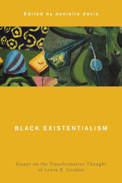 Black Existentialism (eBook, ePUB)