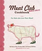 Meat Club Cookbook (eBook, PDF)