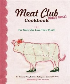 Cover Meat Club Cookbook (eBook, PDF)