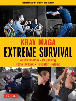 Krav Maga Extreme Survival (eBook, ePUB) Cover Krav Maga Extreme Survival (eBook, ePUB)