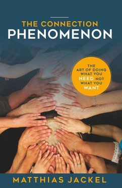 The Connection Phenomenon (eBook, ePUB) - Jackel, Matthias