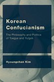Korean Confucianism (eBook, ePUB)