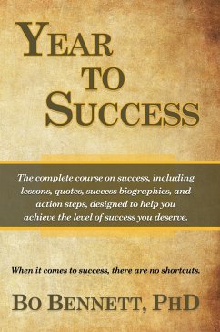 Year To Success (eBook, ePUB) - Bennett, Bo