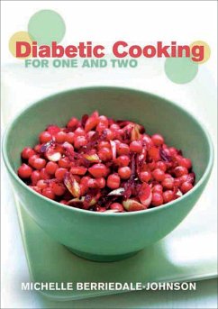 Diabetic Cooking for One and Two (eBook, PDF) - Berriedale-Johnson, Michelle