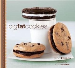 Big Fat Cookies (eBook, PDF) - Klivans, Elinor