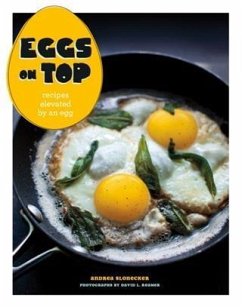 Eggs on Top (eBook, PDF) - Slonecker, Andrea