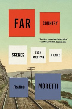 Cover Far Country (eBook, ePUB)