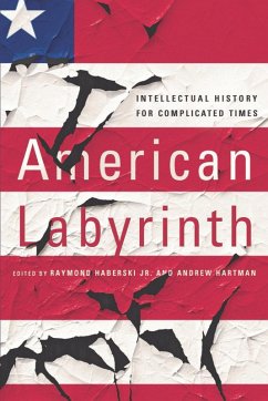 Cover American Labyrinth (eBook, ePUB)