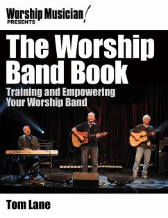 Cover The Worship Band Book (eBook, ePUB)