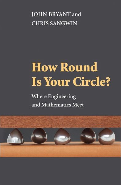 How Round Is Your Circle? (eBook, ePUB) How Round Is Your Circle? (eBook, ePUB)