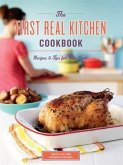 First Real Kitchen Cookbook (eBook, PDF)