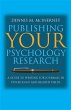 Publishing Your Psychology Research... - Bild 1