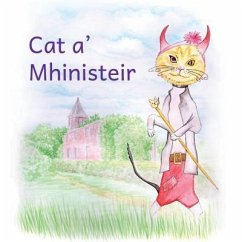 Cat a' Mhinisteir (eBook, ePUB) - Nicmhathain, Cairistìona