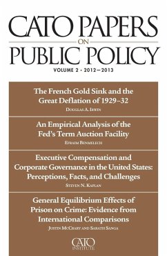 Cover Cato Papers on Public Policy, Volume 2 (eBook, ePUB)