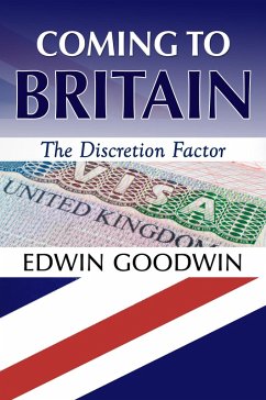 Cover Coming to Britain: The Discretion Factor (eBook, ePUB)