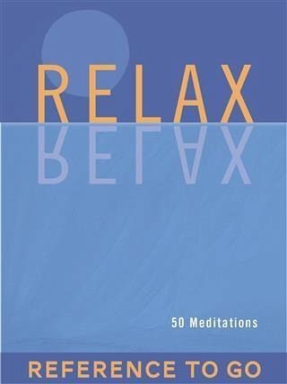 Relax: Reference to Go (eBook, PDF) Relax: Reference to Go (eBook, PDF)