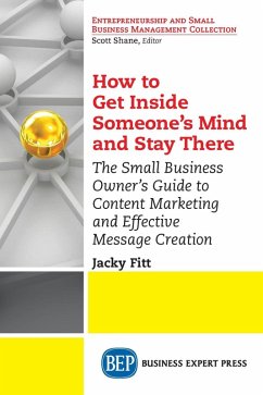 How to Get Inside Someone's Mind and Stay There (eBook, ePUB)