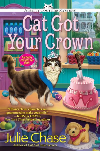 Cat Got Your Crown (eBook, ePUB)