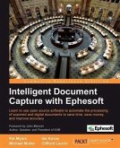 Intelligent Document Capture with Ephesoft (eBook, PDF)