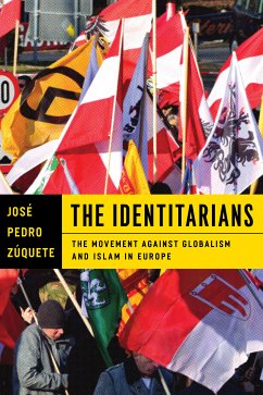 The Identitarians (eBook, ePUB) - Zúquete, José Pedro