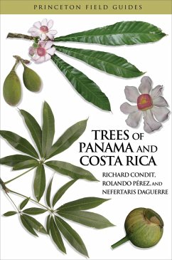 Cover Trees of Panama and Costa Rica (eBook, ePUB)