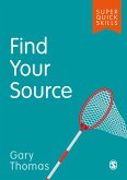 Find Your Source (eBook, ePUB)