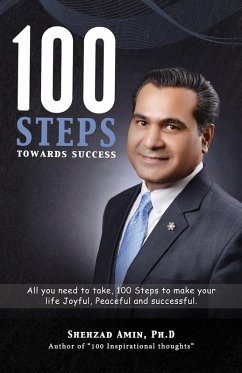 Cover 100 Steps Towards Success (eBook, ePUB)