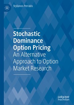Stochastic Dominance Option Pricing (eBook, PDF) - Perrakis, Stylianos