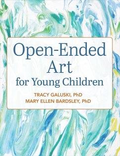 Cover Open-Ended Art for Young Children (eBook, ePUB)