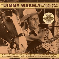 Jimmy Wakely Collection 1940-53 - Wakely,Jimmy