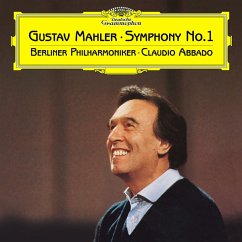 Gustav Mahler: Sinfonie 1 - Abbado,Claudio/Berliner Philharmoniker