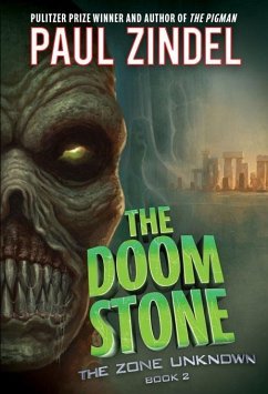 The Doom Stone (eBook, ePUB) - Zindel, Paul