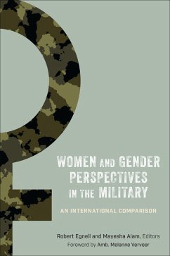 Cover Women and Gender Perspectives in the Military (eBook, ePUB)