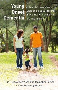 Cover Young Onset Dementia (eBook, ePUB)