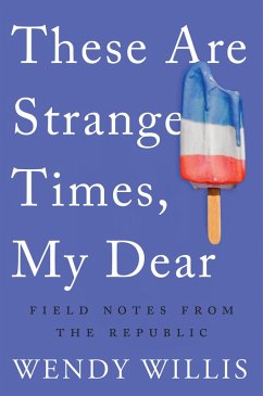 Cover These Are Strange Times, My Dear (eBook, ePUB)