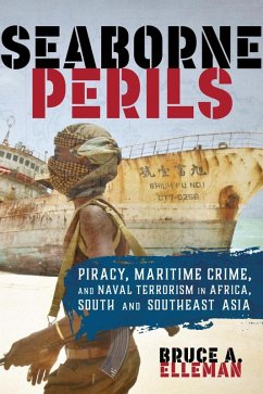 Cover Seaborne Perils (eBook, ePUB)