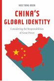 China's Global Identity (eBook, ePUB)